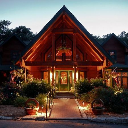 Scenic Valley Inn B&B And Event Center Manhattan Ngoại thất bức ảnh