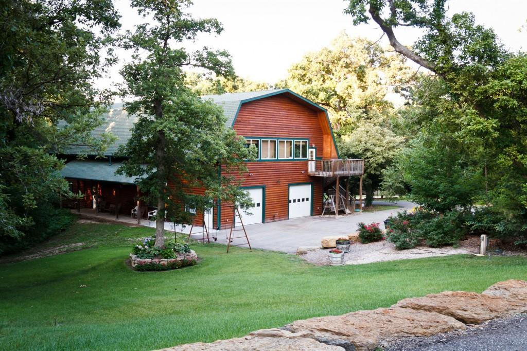 Scenic Valley Inn B&B And Event Center Manhattan Ngoại thất bức ảnh