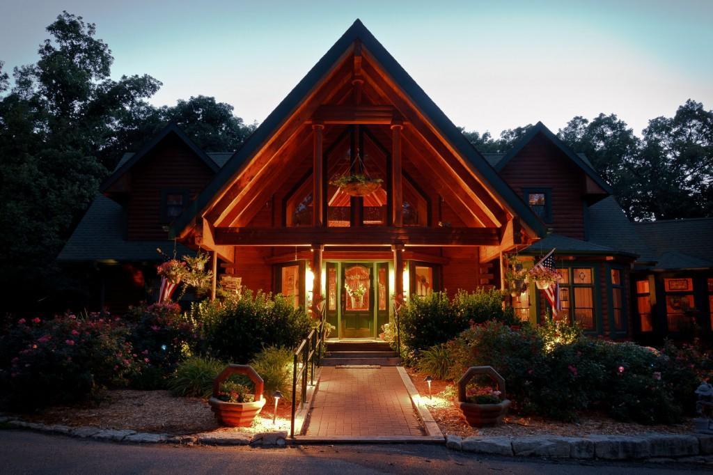 Scenic Valley Inn B&B And Event Center Manhattan Ngoại thất bức ảnh