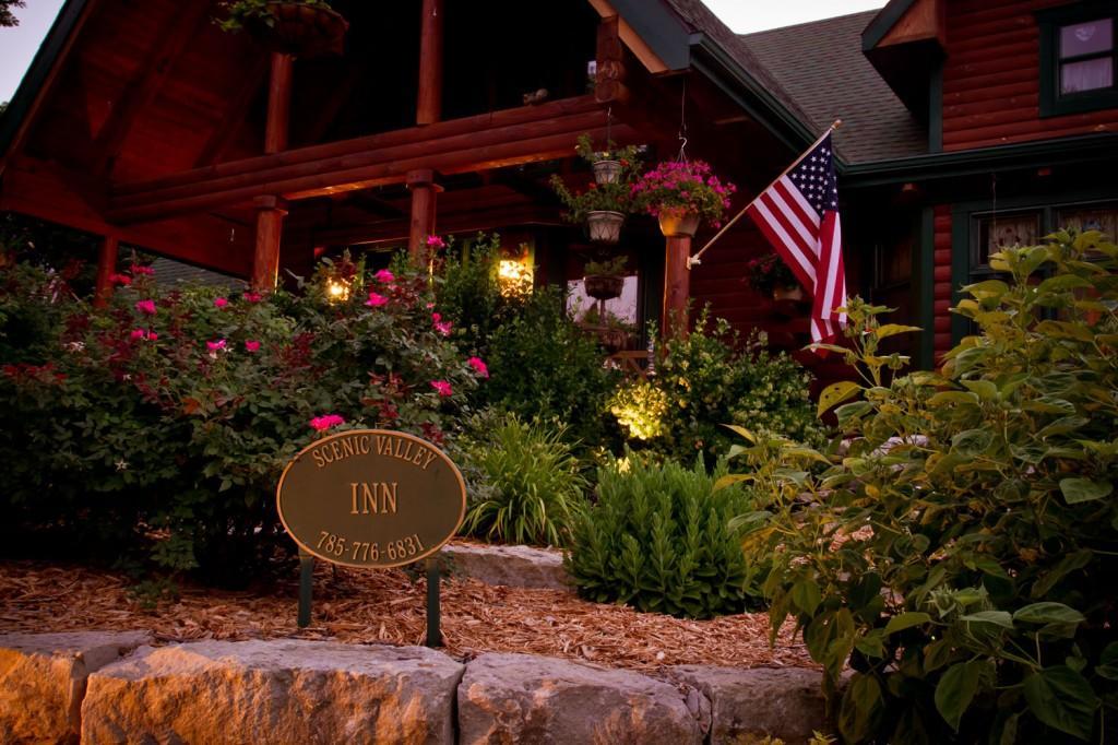Scenic Valley Inn B&B And Event Center Manhattan Ngoại thất bức ảnh