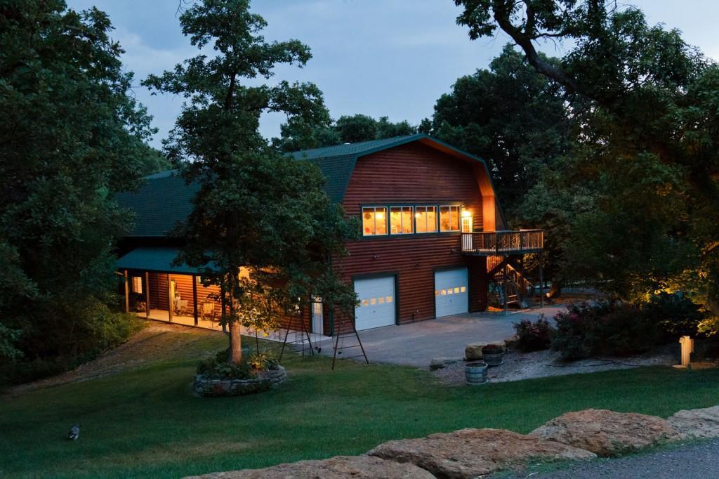 Scenic Valley Inn B&B And Event Center Manhattan Ngoại thất bức ảnh