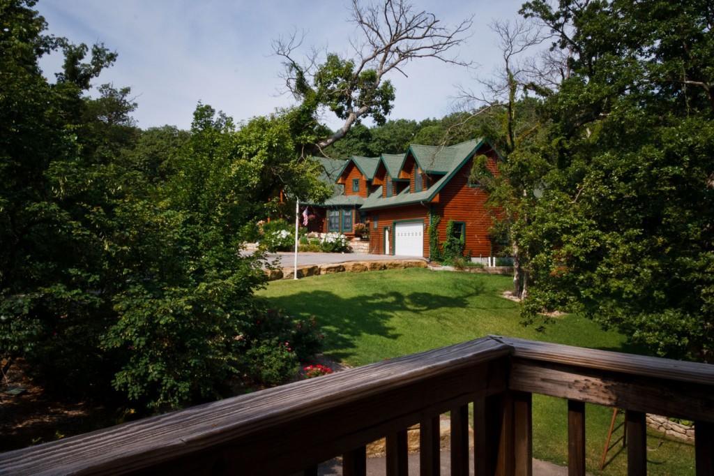 Scenic Valley Inn B&B And Event Center Manhattan Ngoại thất bức ảnh