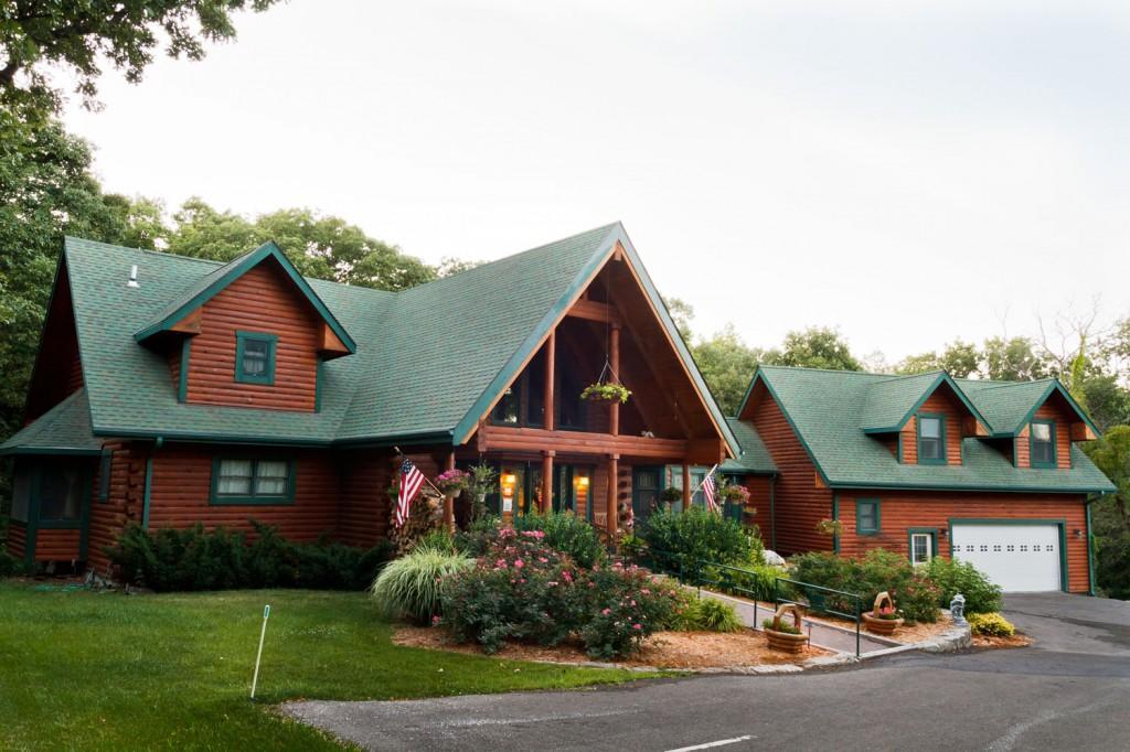 Scenic Valley Inn B&B And Event Center Manhattan Ngoại thất bức ảnh