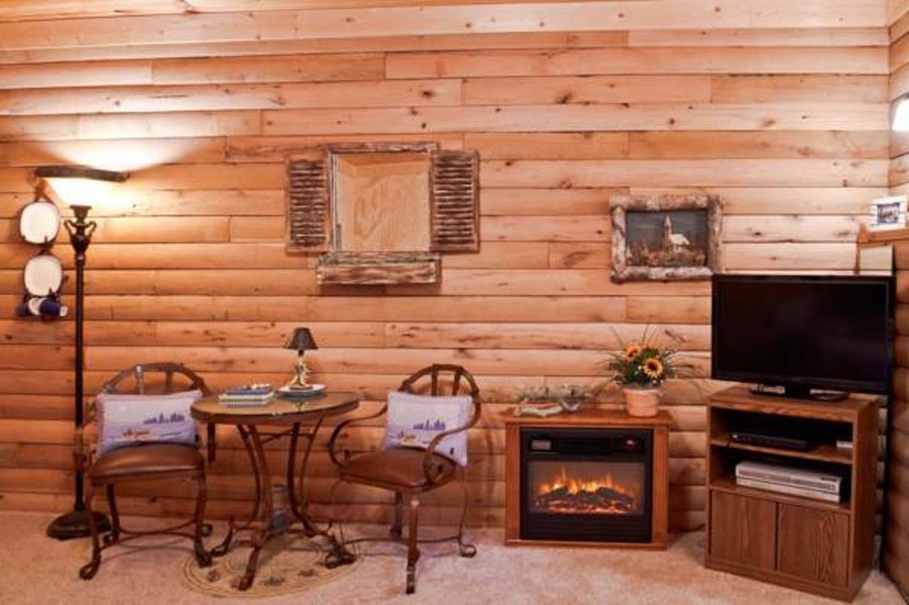 Scenic Valley Inn B&B And Event Center Manhattan Ngoại thất bức ảnh